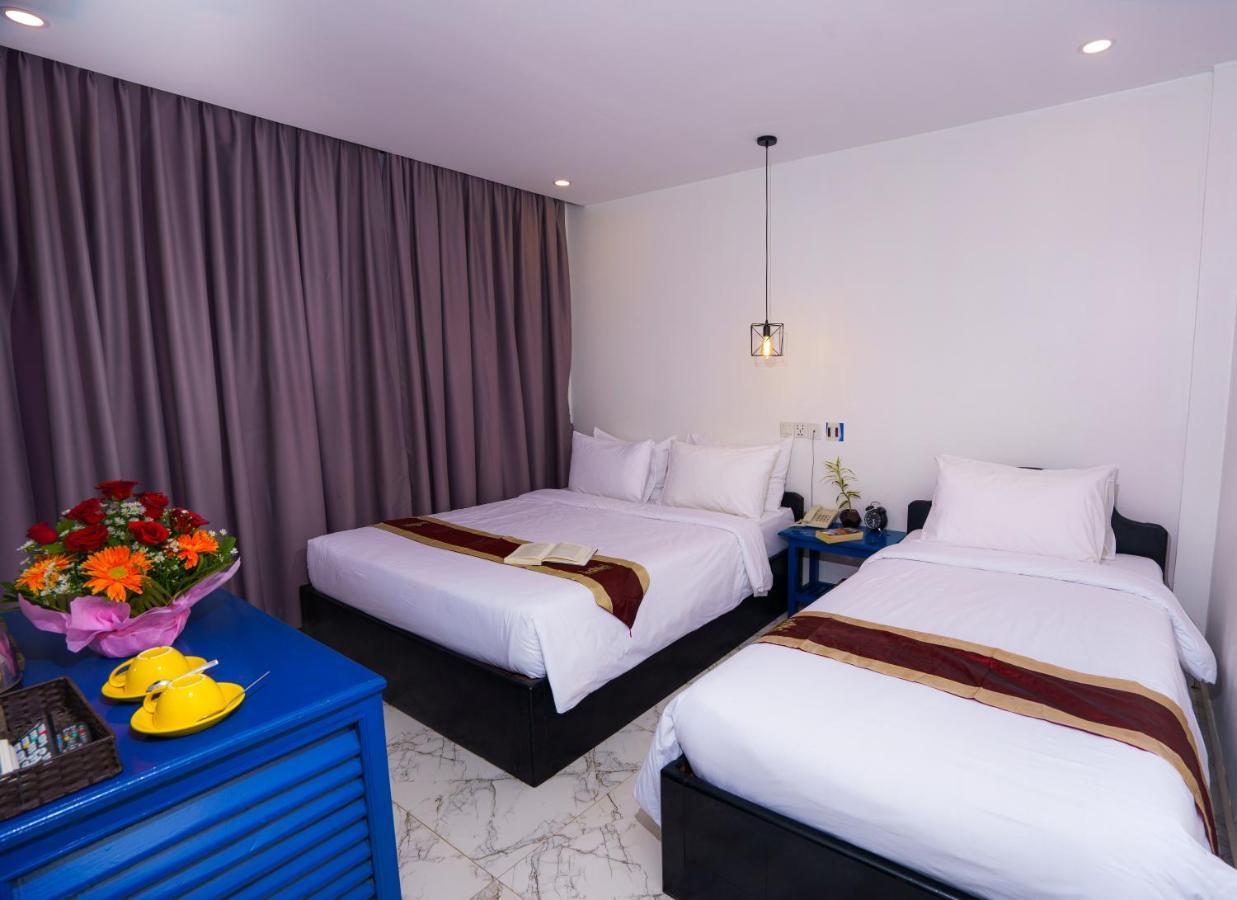 The Rabbit Hole Hotel & Spa Сиемрип Экстерьер фото