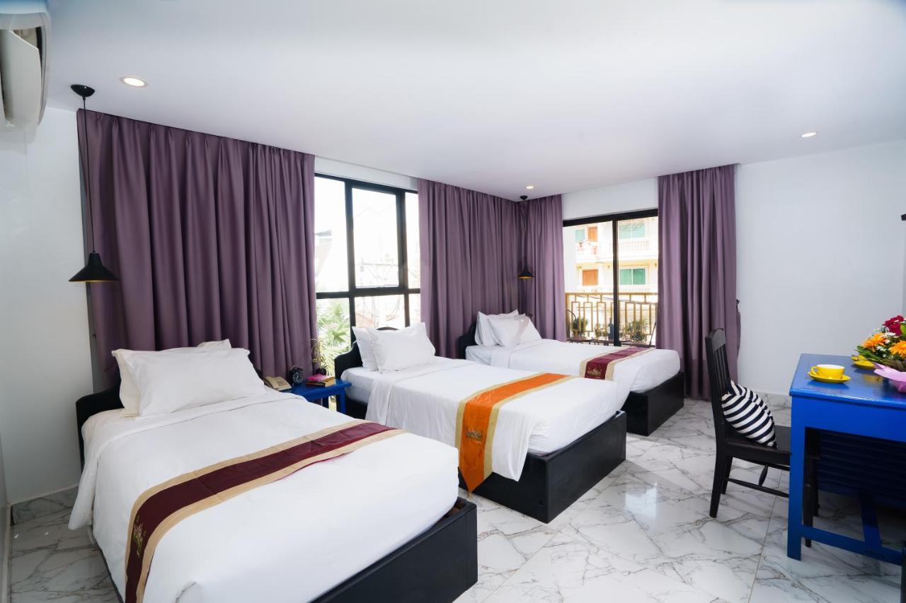 The Rabbit Hole Hotel & Spa Сиемрип Экстерьер фото