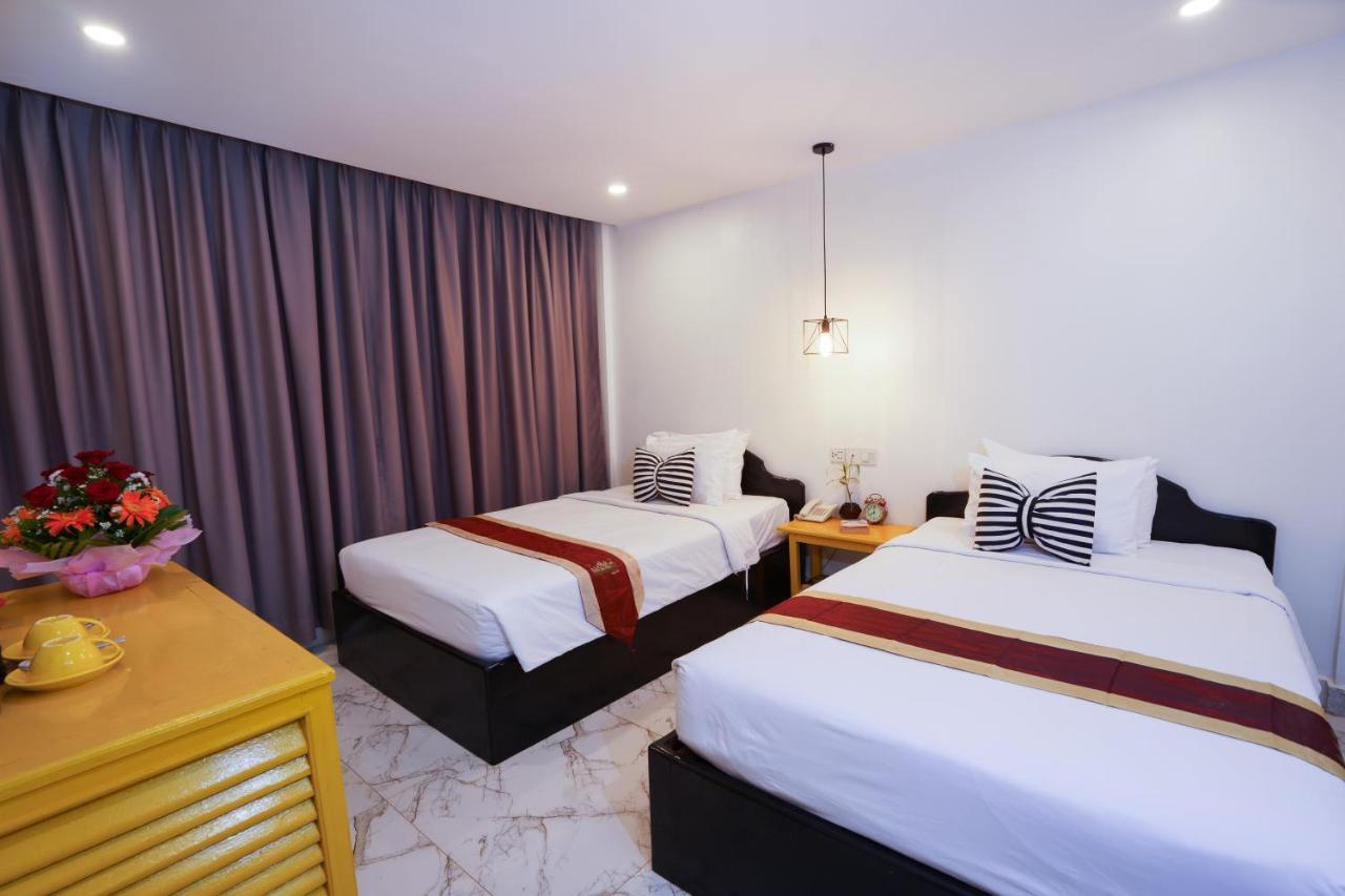 The Rabbit Hole Hotel & Spa Сиемрип Экстерьер фото